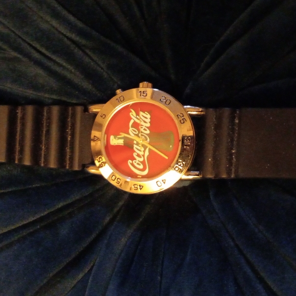 Coca Cola watch - Picture 1 of 3